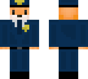 police fox