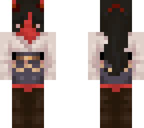 red person