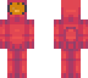 red space guy