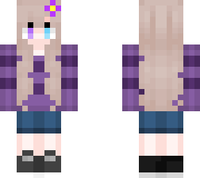 remake old minecraft skin