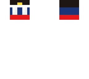 russia countryball (with hat)