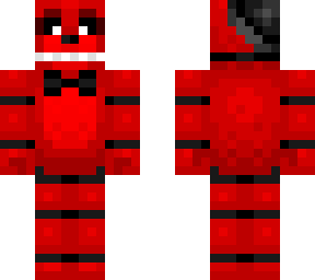 scarlet freddy