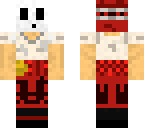 shyguy zoro