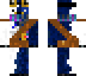 skulk polar bear