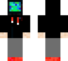 the masked gamer