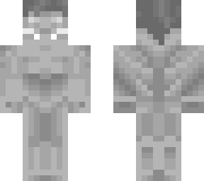 titan de ataque (carl jane / estatua)
