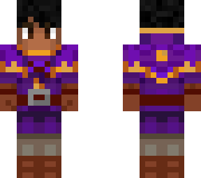wargen no hoodie (purple version)