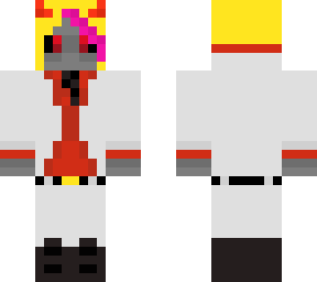 white hat
