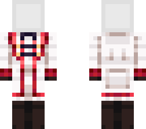 white lucifer head (for main)