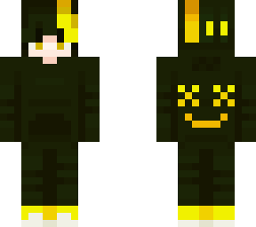 yellow gangster**