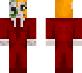 zombie pigman suit dust