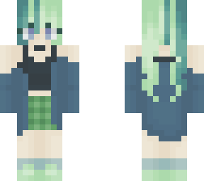 ~ viridescent ~