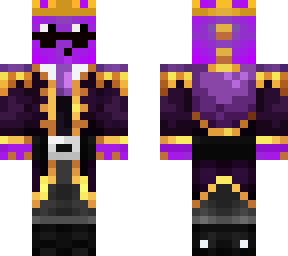 -king barney-