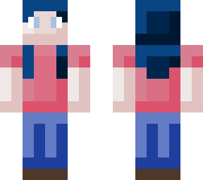[retro] basic girl