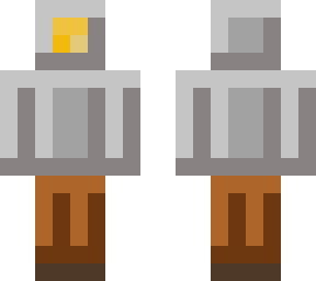 [retro] golem man