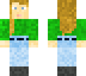a bit of a farm girl