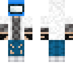 amongus bleu