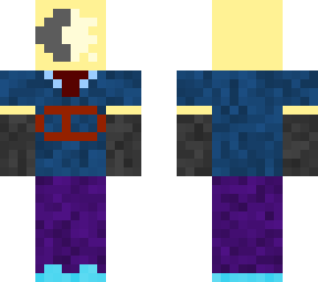 arrow mc skin
