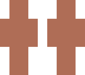 base marrom