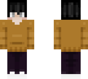 basic boy black hair