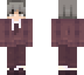 best friend (school outfit)
