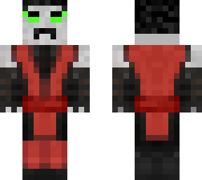 black massk ermac
