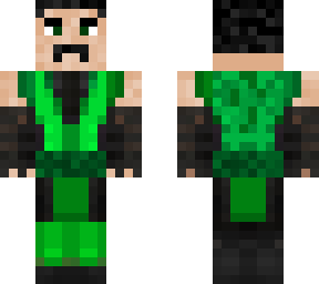 black massk reptile