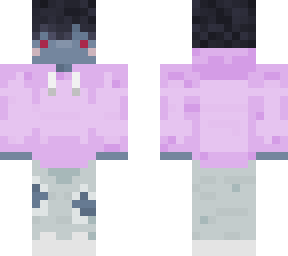 blue guy