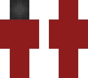 bufferhead skin (red)