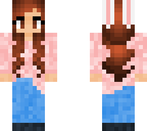 bunny/easter girl