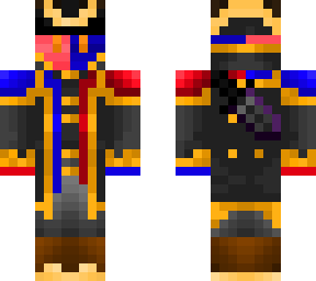 captain lucerna
