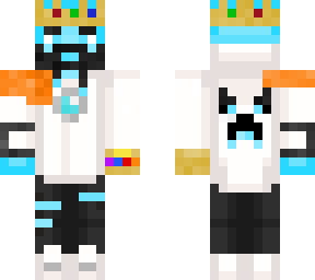 clean blue slime 2.0