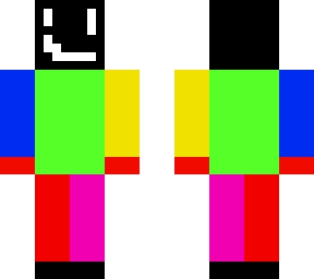 colourful