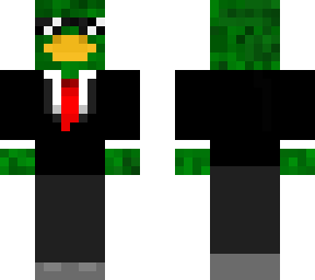 deal with it duck