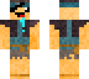 drooly pirate