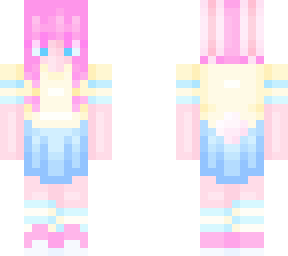 easter skin