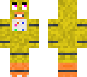 fixed chicka