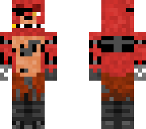 foxy the pirate fox