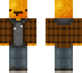 gamer orange yt