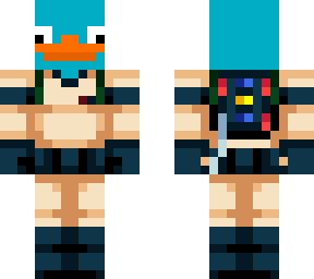 ghostbuster platypus_chase