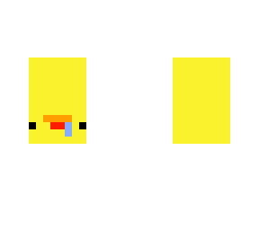 goofy duck
