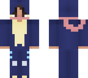 greninja onsie 1
