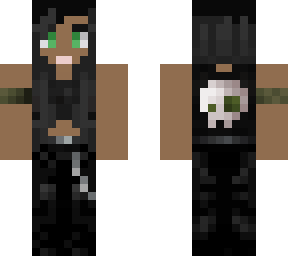 grounder girl