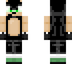 i made it a skin cause im bored