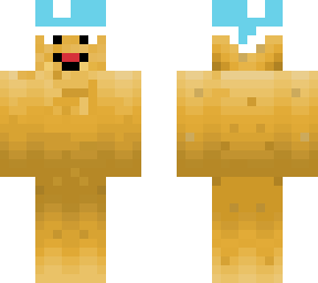 impotatman's skin