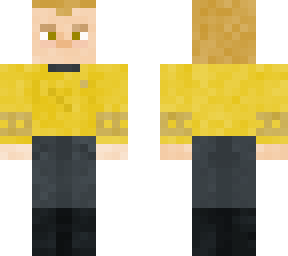 james t. kirk
