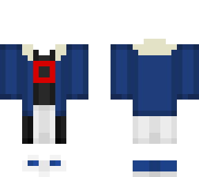 killer sans clothes template