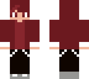 maxizrealm first minecraft skin