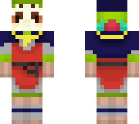 mc oc