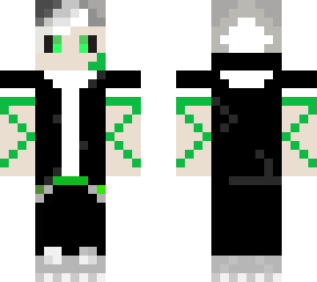 menta ben 10 k style